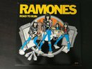 Ramones - Road to Ruin LP, UK-Press, 1978, Sire Records, yellow vinyl, kbd