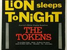 THE TOKENS Lion Sleeps Tonight RCA LPM-2514 strVG Degritter