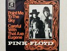 Pink Floyd ?Point Me At The Sky / Careful With That Axe, German 7