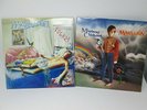#6 MARILLION Vinyl LPS - Misplaced Childhood 1985 & Fugazi 1984 EX  A4