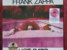Hot Rats LP by Frank Zappa 180 gram pink vinyl limited edition 2019 sealed new