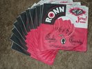 12 Ronn Paula Jewel FACTORY COMPANY 45 SLEEVES  VG++