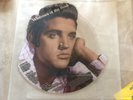 ELVIS PRESLEY-WINDOWS OF THE SOUL-SHAPED PICTURE-DISC-VERY-VERY-RARE-vgc