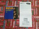 The Beatles 45 sleeve LADY MADONNA picture sleeve 1968 with Fan Club Flyer