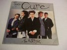 the Cure – The Kissing Tour (1987) rare live double LP Not Tmoq NM