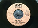 THE OTHER BROTHERS -MINI DRESS rare US 1968 DEMO PROMO / NORTHERN SOUL R&B EX+++