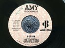 THE SHOWMEN - ACTION rare US 1968 DEMO PROMO / NORTHERN SOUL /SWEET SOUL / MINT-
