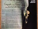 Ornette Coleman Crisis Japan gatefold  LP 1977 YP-8602-AI Impulse