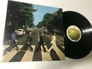 The Beatles Abbey Road Apple Record lp original vinyl album