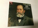 Saint Saens L'oeuvre Pour Orgue w/book 3 Lps Classical Box Record original album