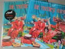 HINDS - The Prettiest Curse LP Blue Vinyl  Signed Print
