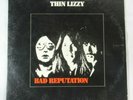 Thin Lizzy Bad Reputation US 1st Press Mercury SRM-1-1186 Records LP VG++