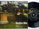 The Beatles Nowhere Man 1st UK EP EX/NM