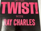 Do The Twist With Ray Charles Atlantic Records Vinyl 8054