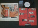 The Who - The Who Sell Out . Rare 1968 US Press Stereo White Label Promo