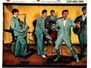 GLENN JACK - EX+ ORIG EP de 1962 Festival 2299 avec Babik Django REINHARDT