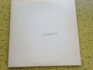 BEATLES WHITE ALBUM 1980 Capitol Canada SWBO-101 Purple Reissue M-/VG+ w/ Poster