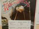 Jeff Waynes Musical War of The Worlds PC2 35290 PROMO 33rpm 062320DBE