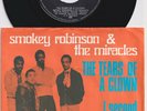 Smokey ROBINSON & The MIRACLES * 1970 MOD SOUL MOTOWN * Dutch 45 * Listen
