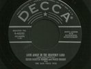 hear R&B Blues Gospel 45 SISTER ROSETTA THARPE & MARIE KNIGHT Decca