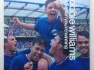 RARE Robbie Williams Sing When You’re Winning 2 LP Vinyl Record NM • UK Rock DJ