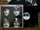 KISS - Dynasty (1979) Vinyl, LP Casablanca NBLP 7152 Open Shrink w/ Poster