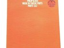 PHILIP GLASS Music In Twelve Parts CA-2010 Caroline Records UK Vinyl LP 1976 VG+
