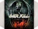 OVERKILL IRONBOUND 2x LP *RARE* CLEAR VINYL EU 1st PRESSING 2010 NUMBERED  New