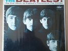 Te Beatles - Meet The Beatles  Capitol Canada Stereo ST 2047 Vinyl LP