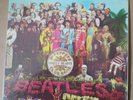 Beatles ?– Sgt. Pepper's Lonely Hearts Club Band Capitol EMI LP gate-fold cover