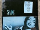 SADE DIAMOND LIFE FACTORY SEALED LP 1985 R&B HYPE STICKER