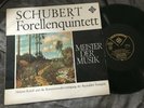 TELEFUNKEN STEREO ED1 BG Schubert Trout ROLOFF Piano KALKI Violin SMT 1060 Mint