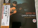 Gypsy 66 by Gabor Szabo Japan mini LP paper sleeve CD Obi 24-bit impulse