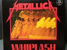 Metallica - Whiplash 1983 EP, Megaforce Records Promo