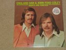 England Dan and John Ford Coley nights are forever LP sealed 1976