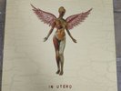 Nirvana - In Utero - 1993 Vinyl LP - Near MINT - GEF 24536 (1st Press) UK