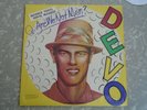 Devo ?– Q: Are We Not Men? A: We Are Devo  CANADA MARBLE VINYL 1978