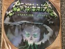 Metallica Lp Picture Disc N. M. Creeping Death P12 Kut 112. Rare