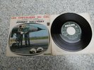 Johnny Hallyday Les Chevaliers Du Ciel pochette en couleur