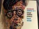 LIVING STEREO SHADED DOG LSC2261 SHOSTAKOVICH SYMPH#5 HOWARD MITCHELL 1S/1S NICE