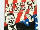 LET THEM EAT JELLYBEANS  ALTERNATIVE TENTACLESVIRUS 4 LP PUNK