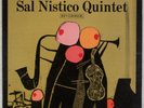 SAL NISTICO QUINTET: Comin’ On Up US OG Riverside Mono Jazz LP Vinyl