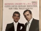 Glenn Gould & Leonard Bernstein Beethoven Concerto No. 4 In G Major  NEW SEALED