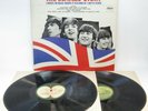 The Beatles' Story [STBO 2222] 2x Vinyl Double LP Capitol Records Apple Labels