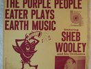 Sheb Wooley - The Purple People Eater Plays Earth Music - MGM X1607  Pic SLV VG+