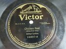 Arthur Collins - VICTOR 16897 - Chicken Reel - Billy Murray - Gee, But It's