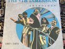 THE 5TH DIMENSION - ANTHOLOGY 1967-1973 LP SEALED  - RHINO 2 LP - FREE SHIPPING