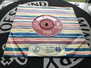 THE BEATLES ORIGINAL UK 45 LOVE ME DO RED PARLOPHONE R 4949 Z T TAX CODE 1N/1N