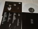 THE SISTERS OF MERCY - FLOODLAND / GERMANY-VINYL-LP 1987 (EX) & LYRIC SHEET