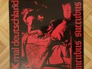 X Mal Deutschland - Incubus Succubus | Maxi-Single, rar | New-Wave, Goth-Rock